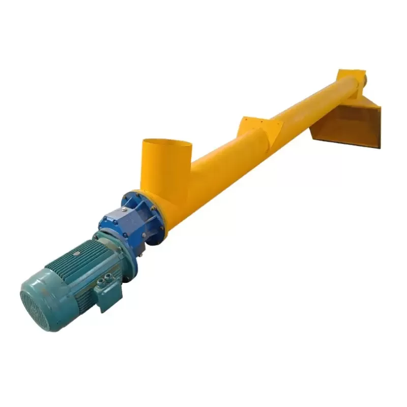 GLS Tubular Screw Conveyor