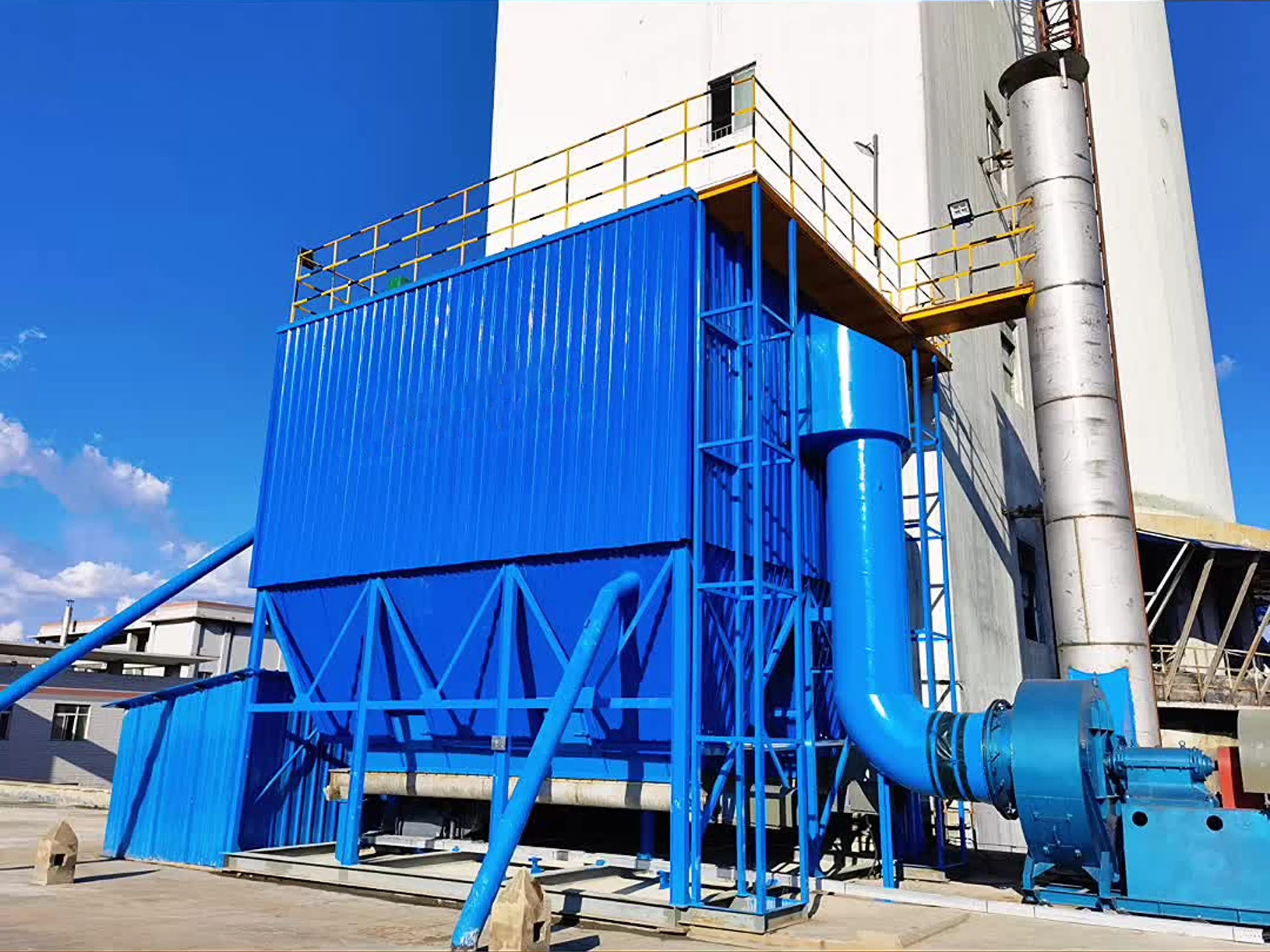 How To Make The Best Effect Of Cloth Dust Collector Bags?