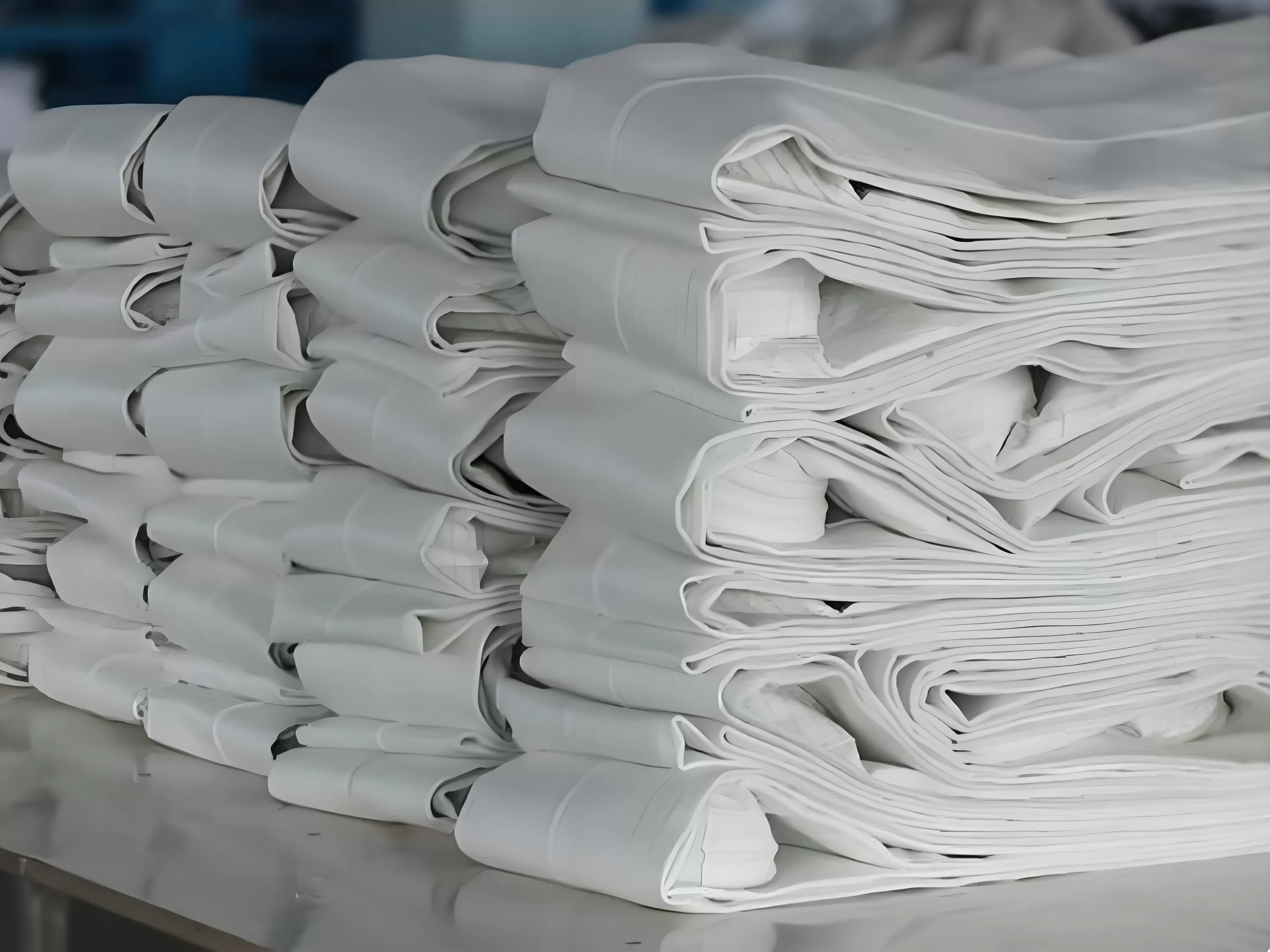 The Basic Characteristics Of Dust Collector Replacement Filter Bags