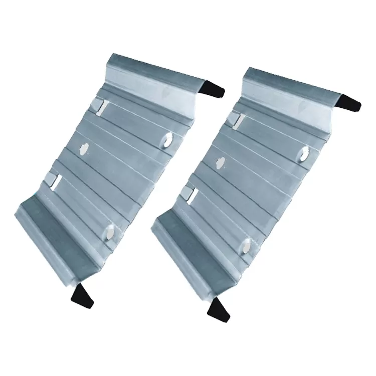 Dust Collecting Plate