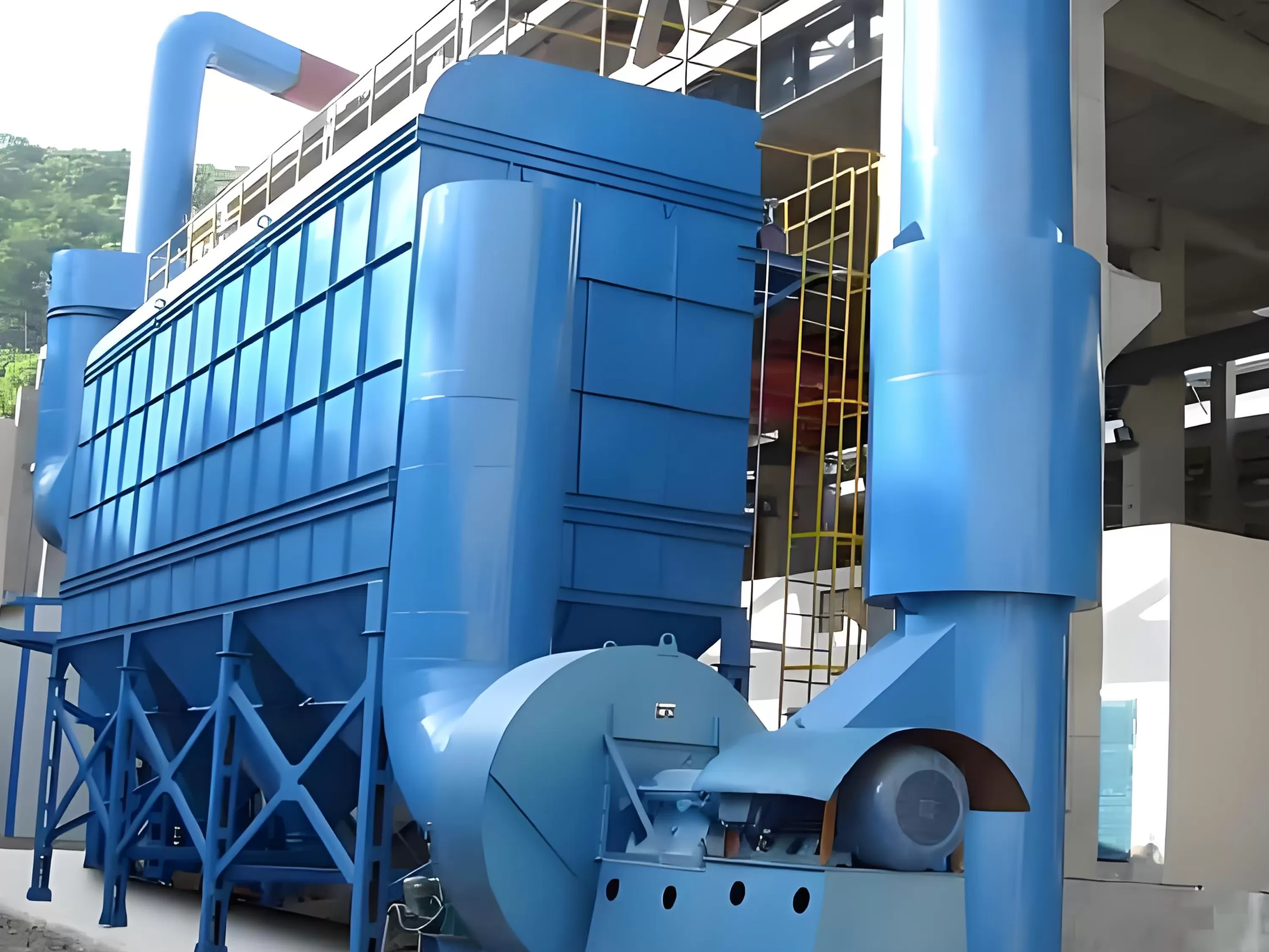 Do You Know How A Single-Machine Baghouse Filtration Works?