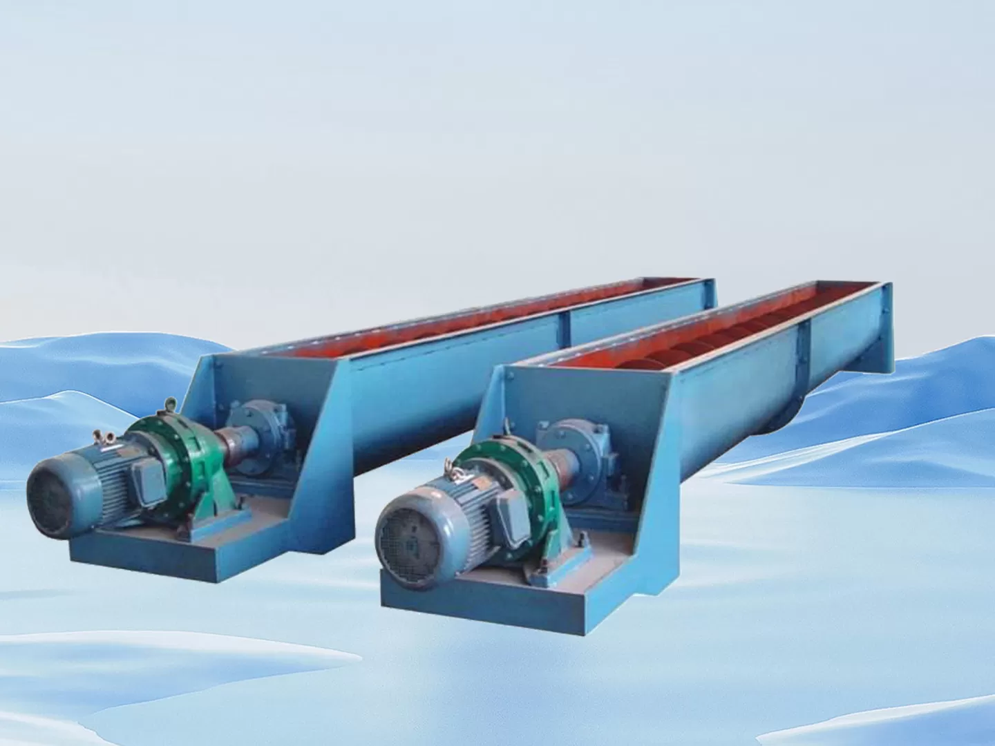 Choose Best Screw Conveyor from China Manufacturers