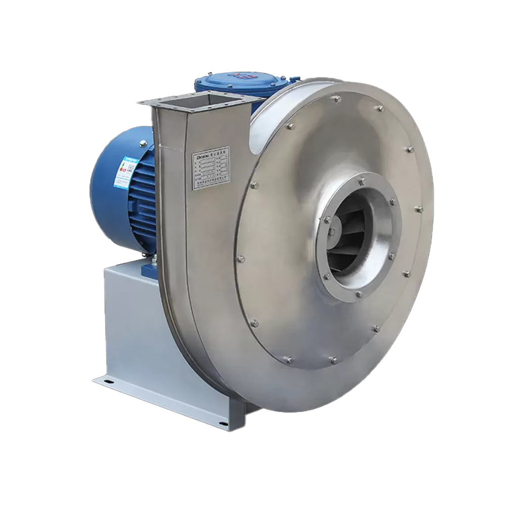 9-19 Industrial Blower