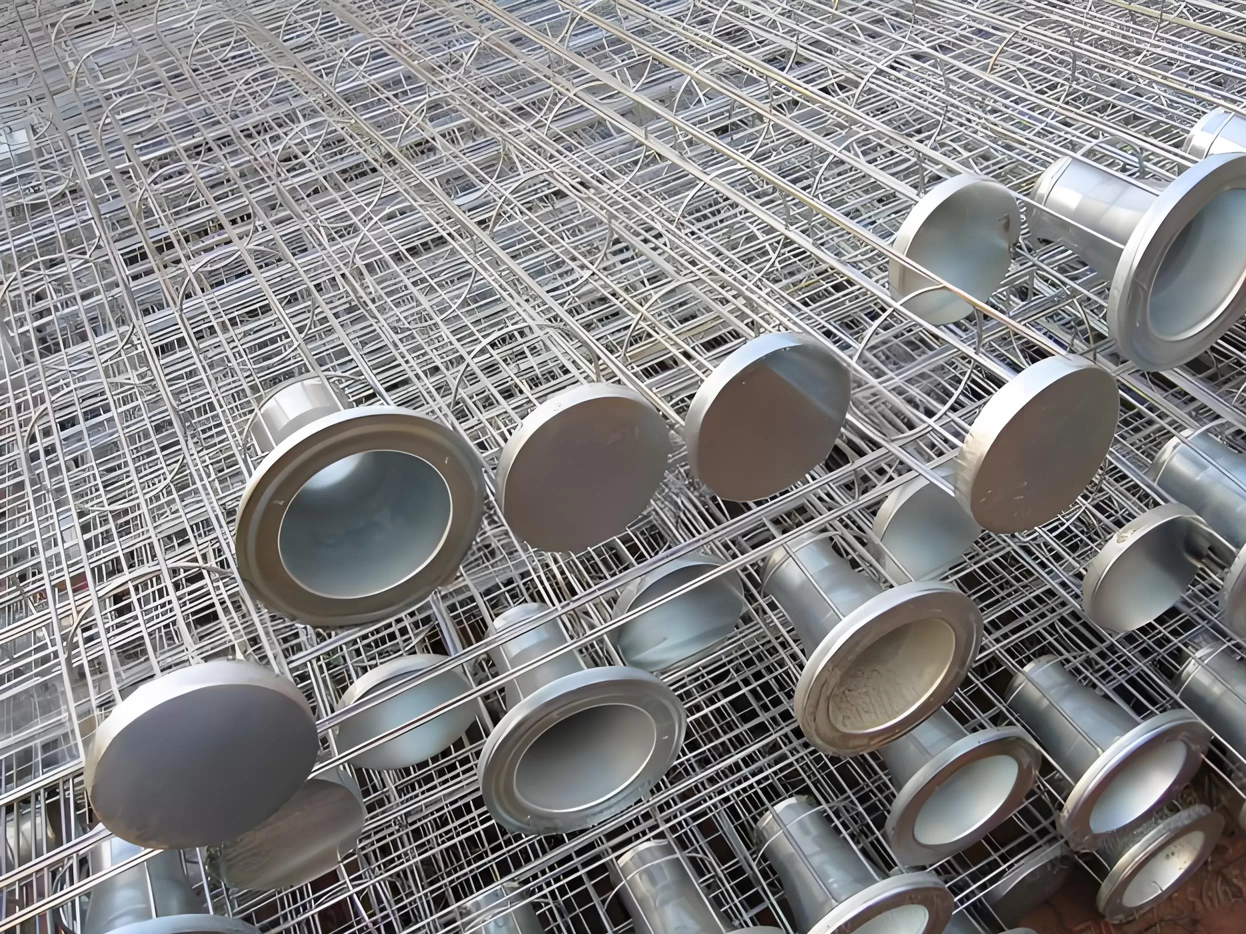 Dust Removal Skeleton Manufacturers Explain Dust Removal Technology For You