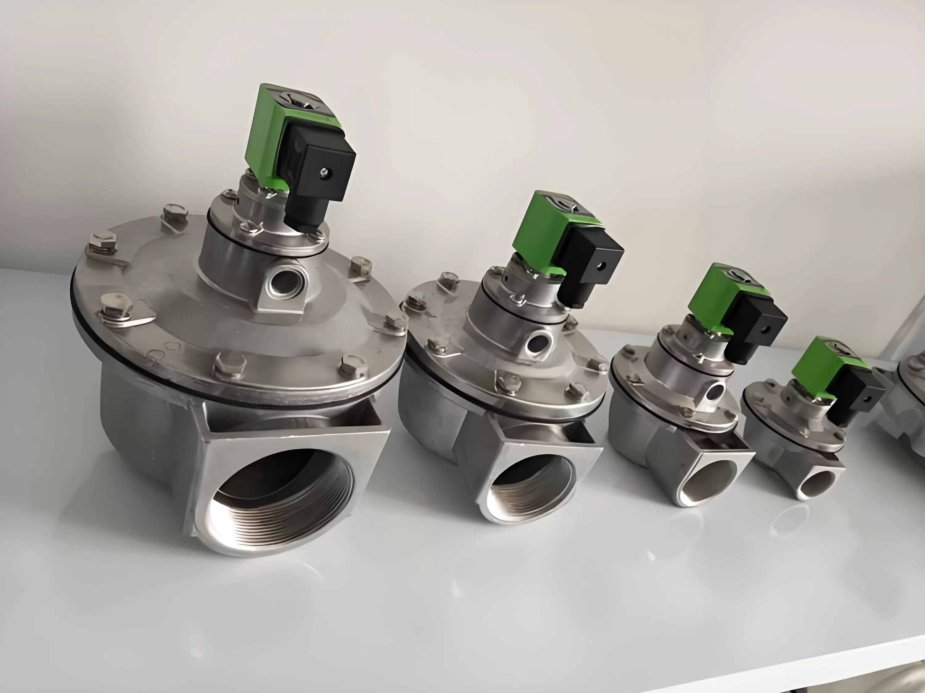 Four Advantages Of Electromagnetic Pulse Valve Do You Know?