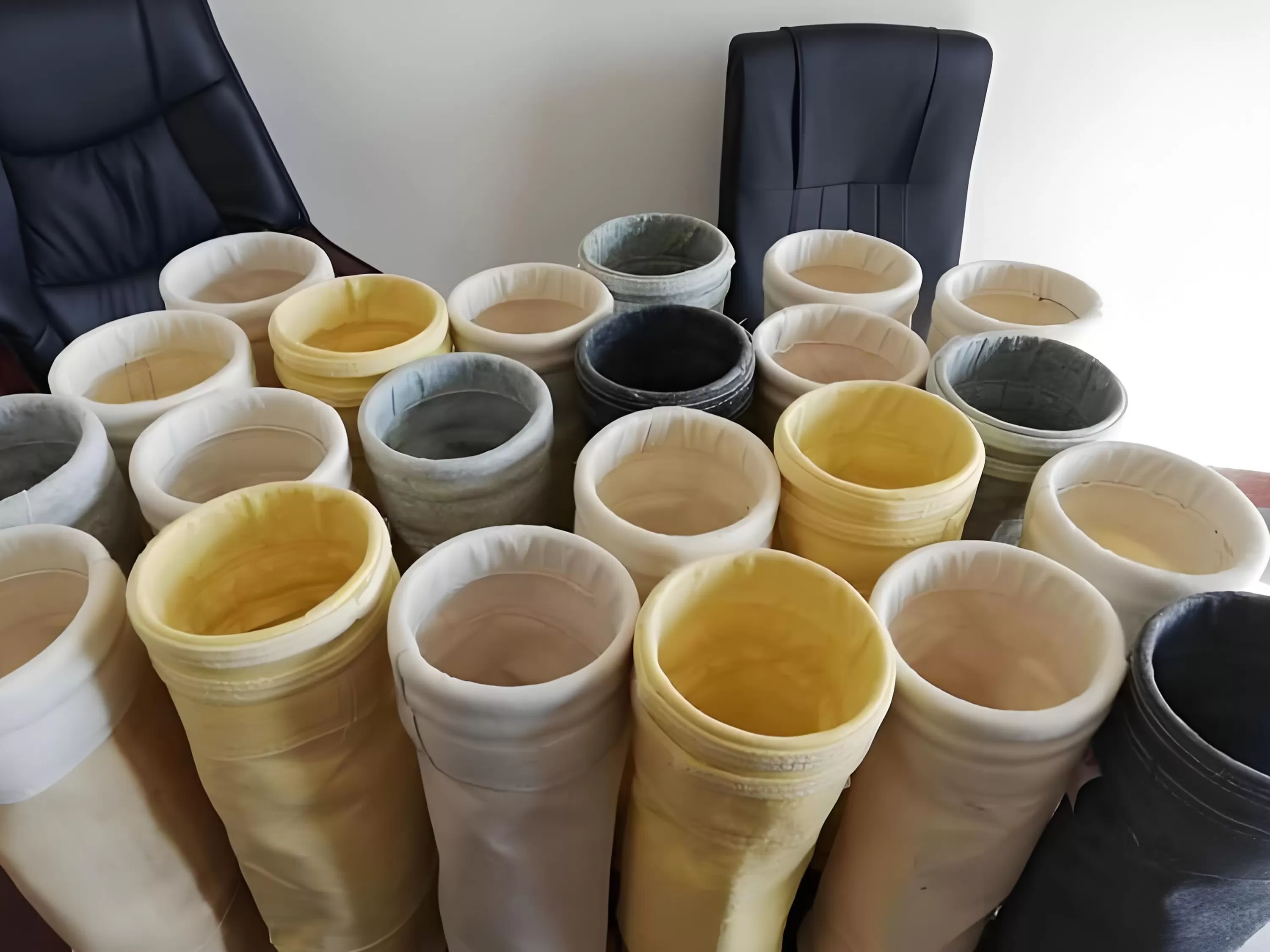 High Pressure Fans and Ventilation Blowers for Industrial Facilities