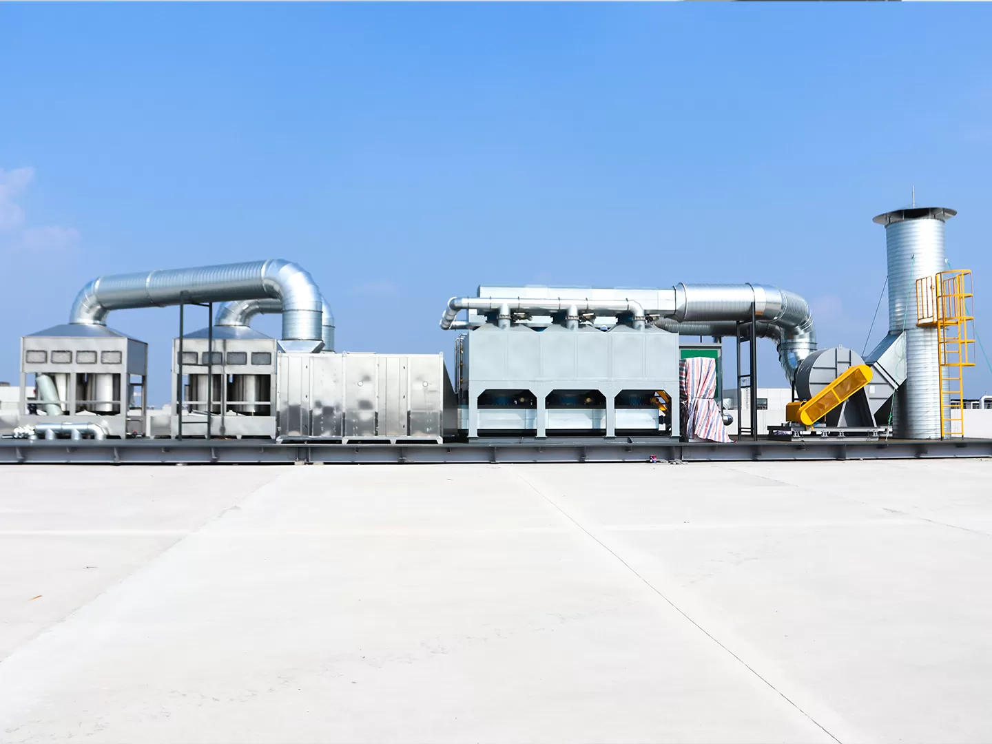 6 Precautions for Selecting ​an Industrial Dust Filter