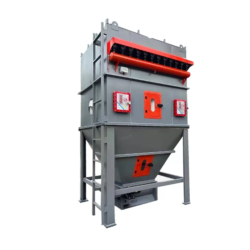 LDMC Bag Dust Collectors
