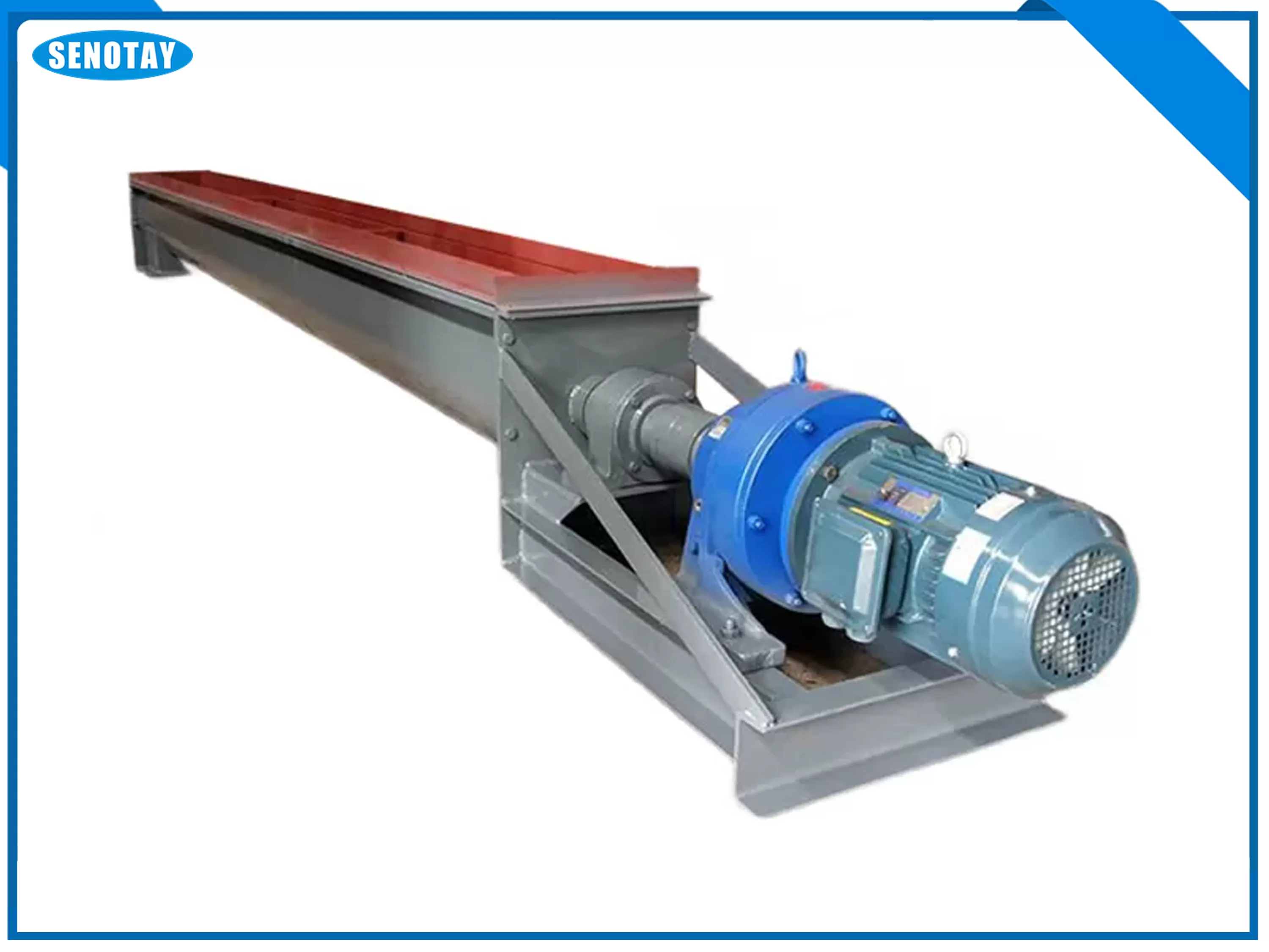 U-type Screw Conveyor
