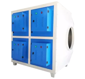 PLASMA FUME PURIFIER