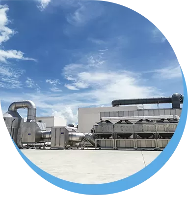 Regenerative Catalytic Oxidizer