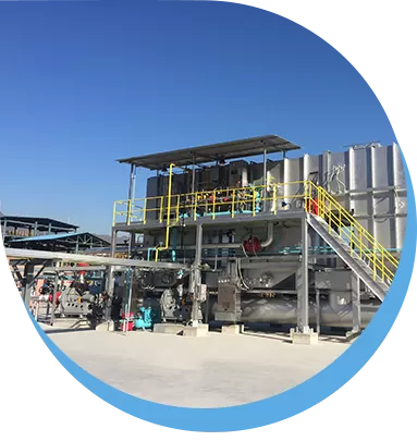 Regenerative Thermal Oxidizer